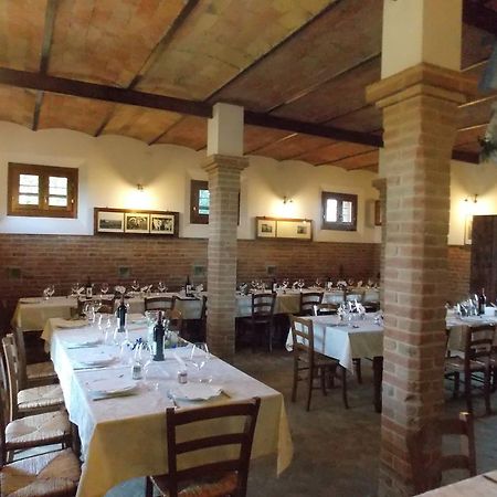 Agriturismo I Bosconi Cesena Kültér fotó