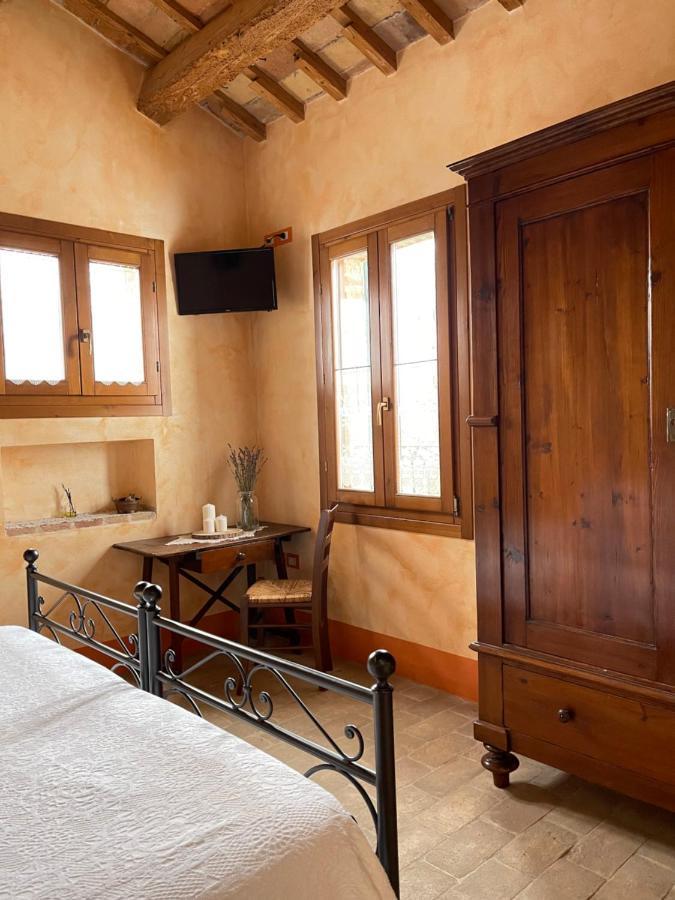 Agriturismo I Bosconi Cesena Kültér fotó
