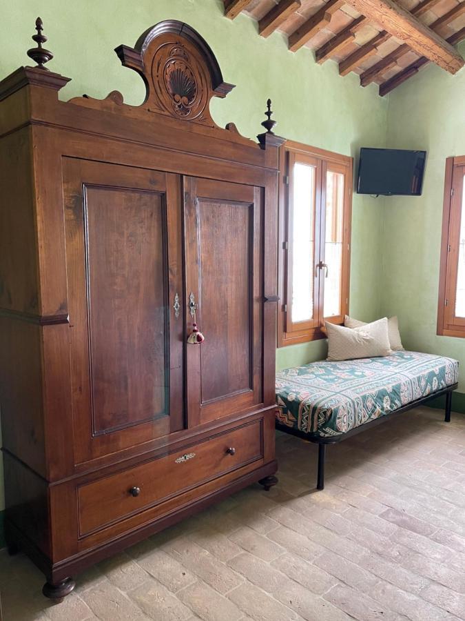 Agriturismo I Bosconi Cesena Kültér fotó