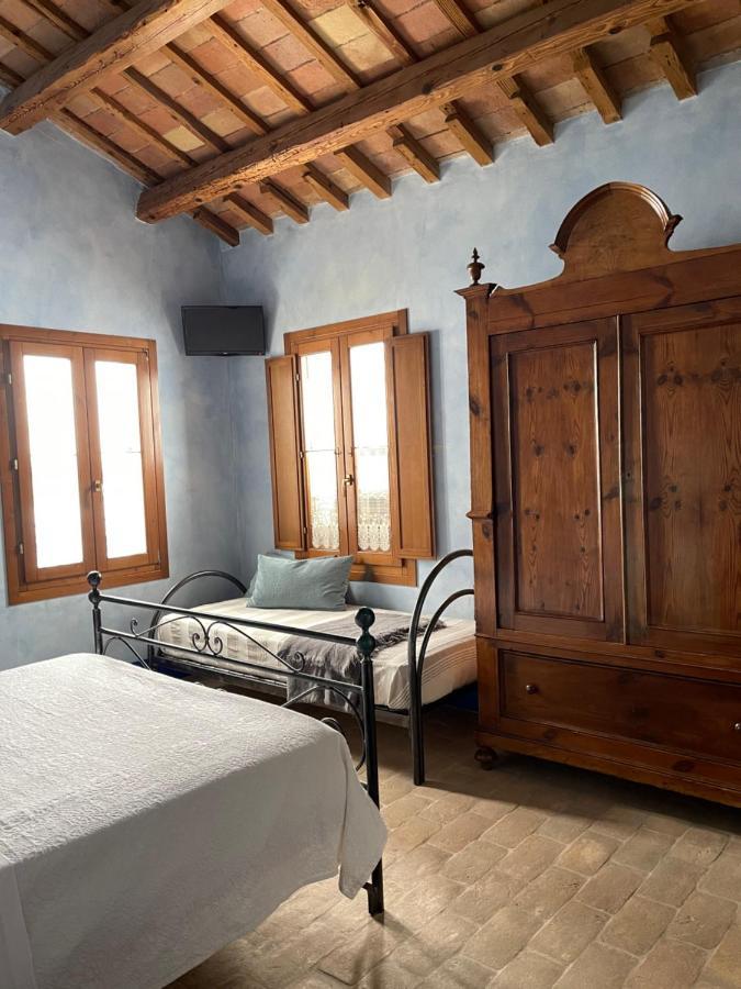 Agriturismo I Bosconi Cesena Kültér fotó