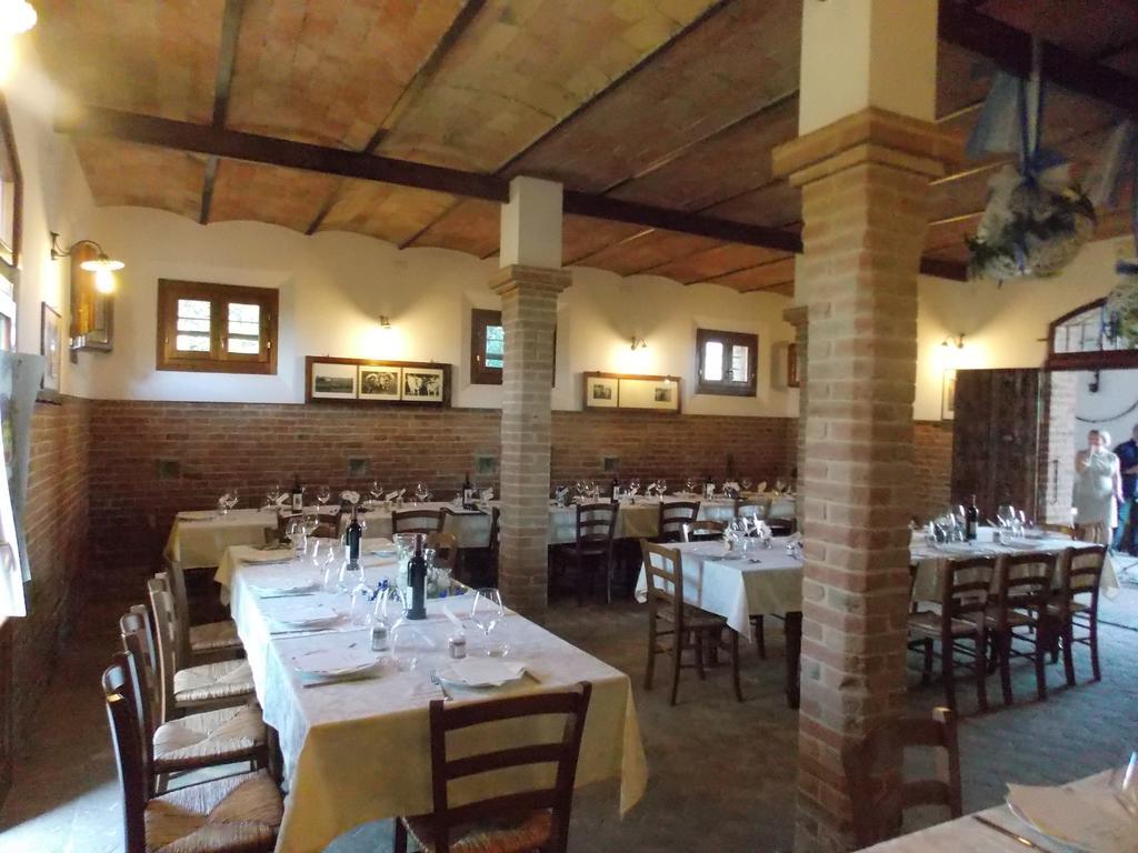 Agriturismo I Bosconi Cesena Kültér fotó