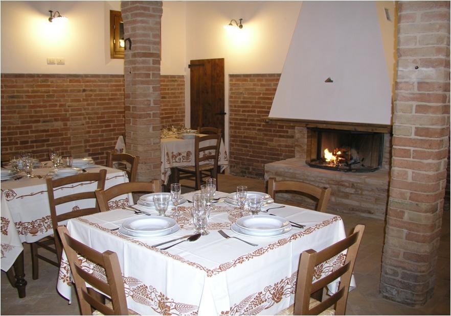 Agriturismo I Bosconi Cesena Kültér fotó