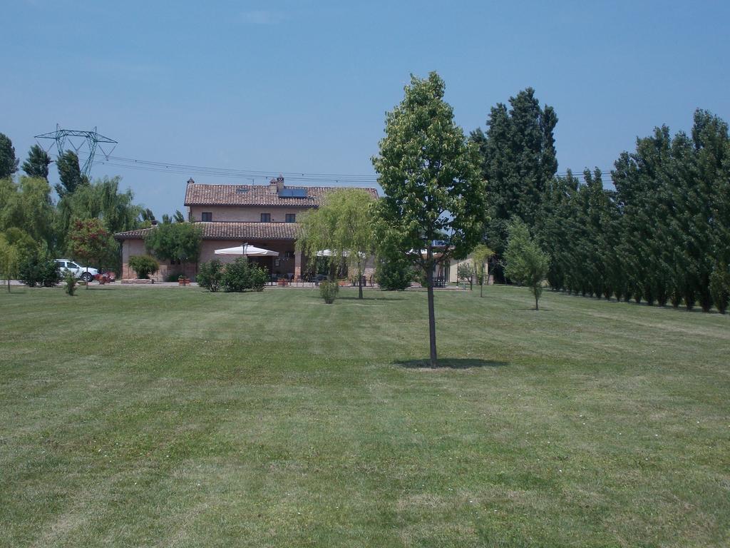 Agriturismo I Bosconi Cesena Kültér fotó
