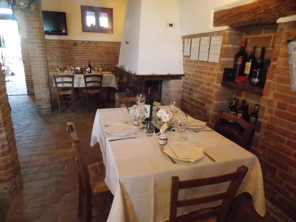 Agriturismo I Bosconi Cesena Kültér fotó