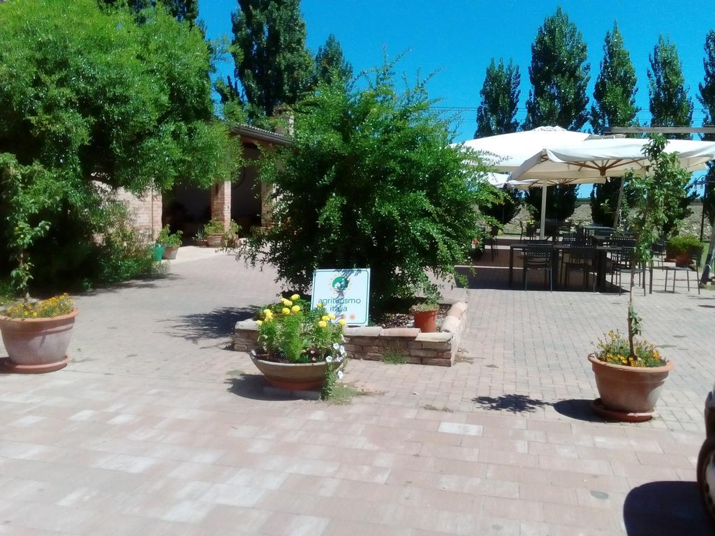 Agriturismo I Bosconi Cesena Kültér fotó