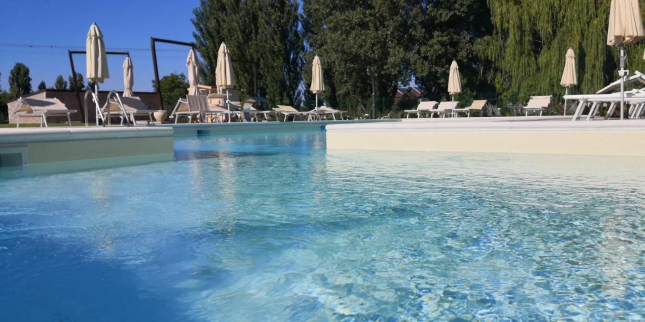 Agriturismo I Bosconi Cesena Kültér fotó