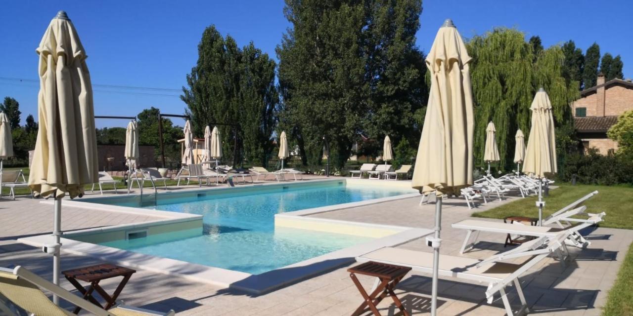 Agriturismo I Bosconi Cesena Kültér fotó